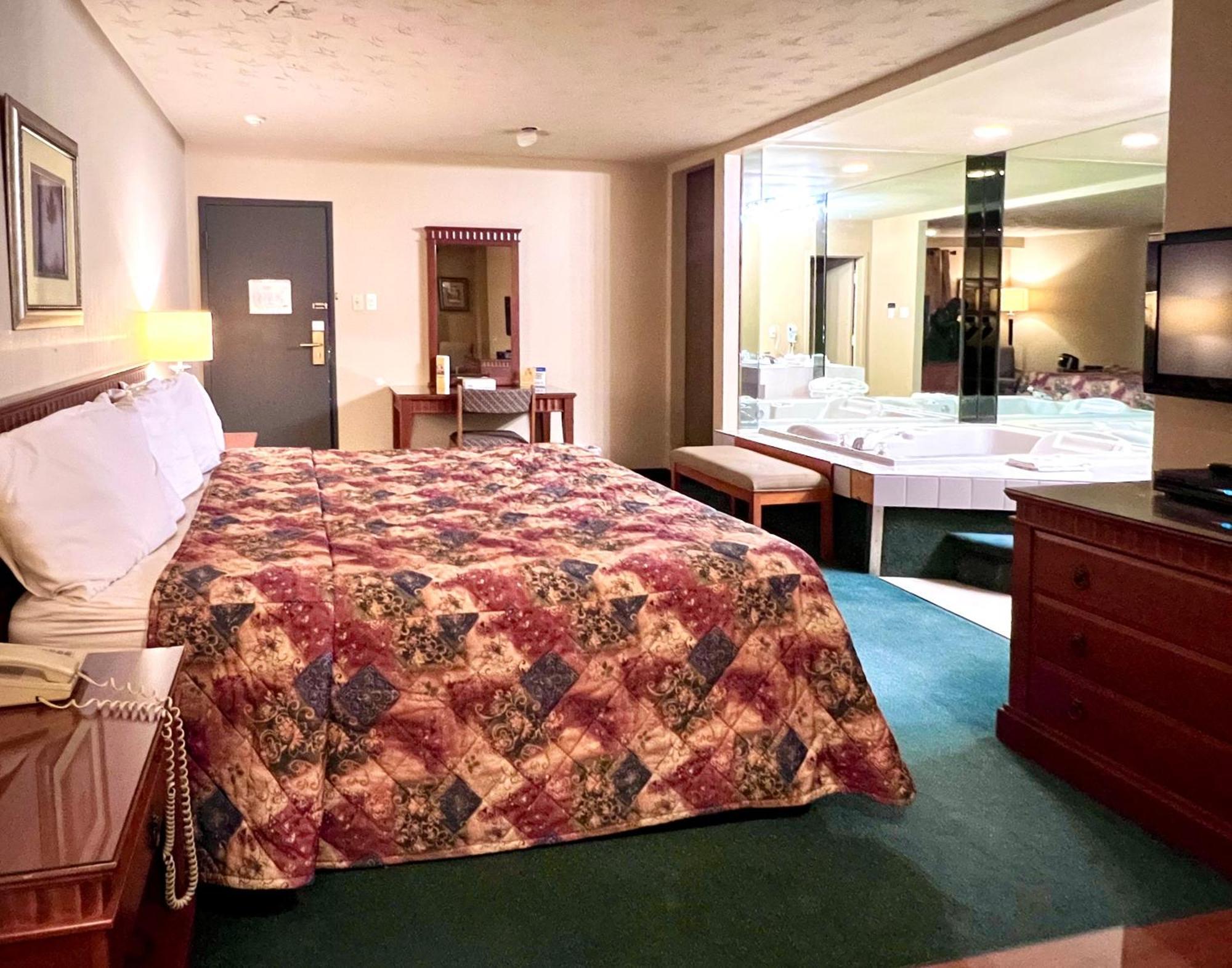 Hotel L'Express Longueuil Habitación foto