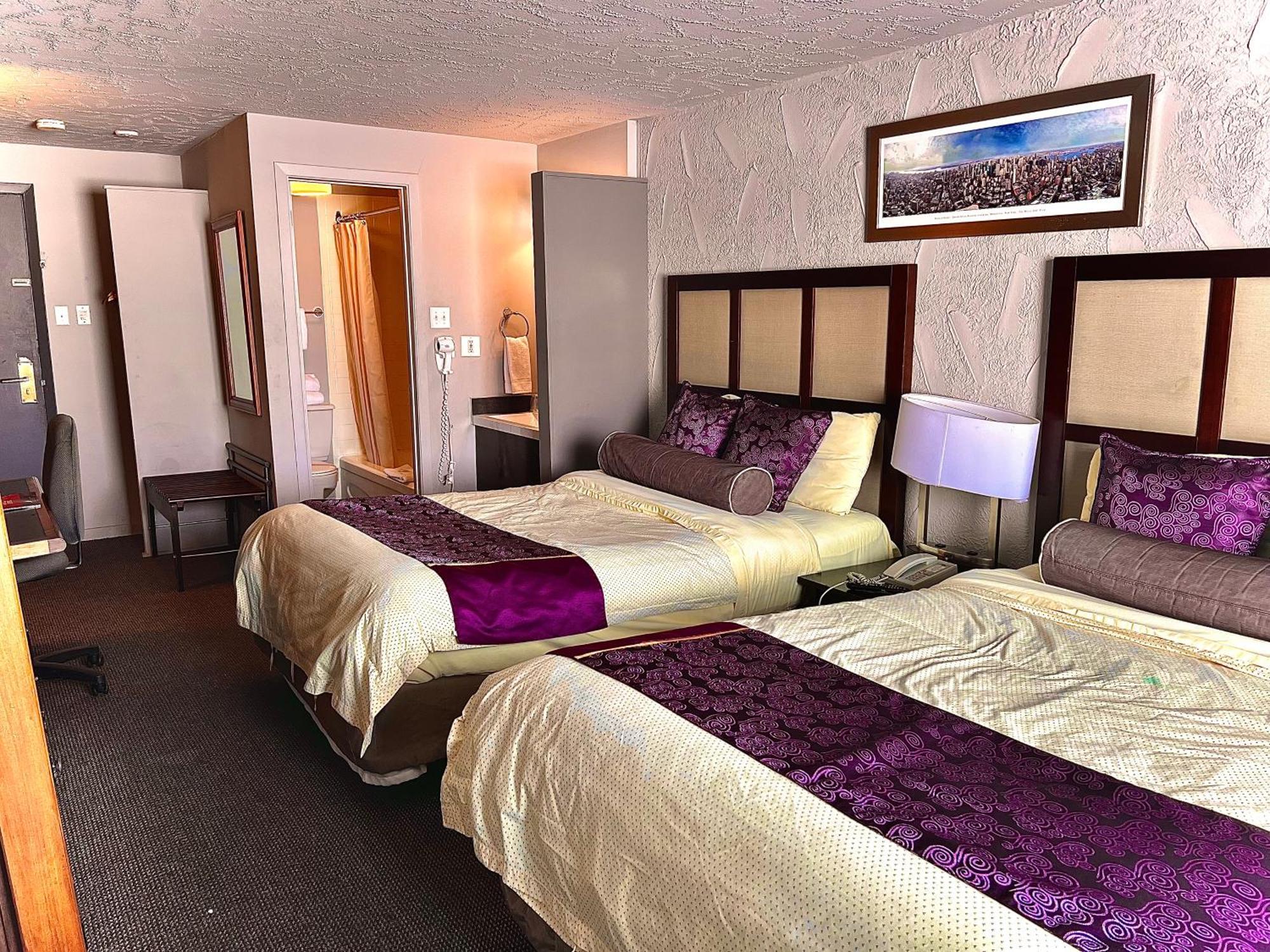 Hotel L'Express Longueuil Habitación foto